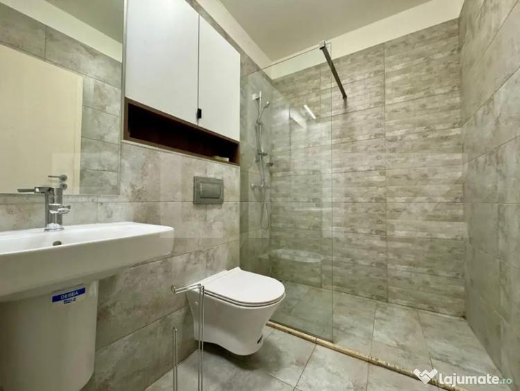 Apartament cu 2 camere Grand Hill | Ultrafinistat | Balcon M - 7