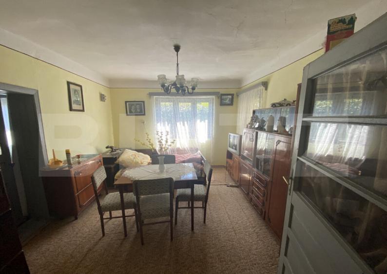 Casa de vanzare cu teren in suprafata de 3000 mp in comuna C - 16