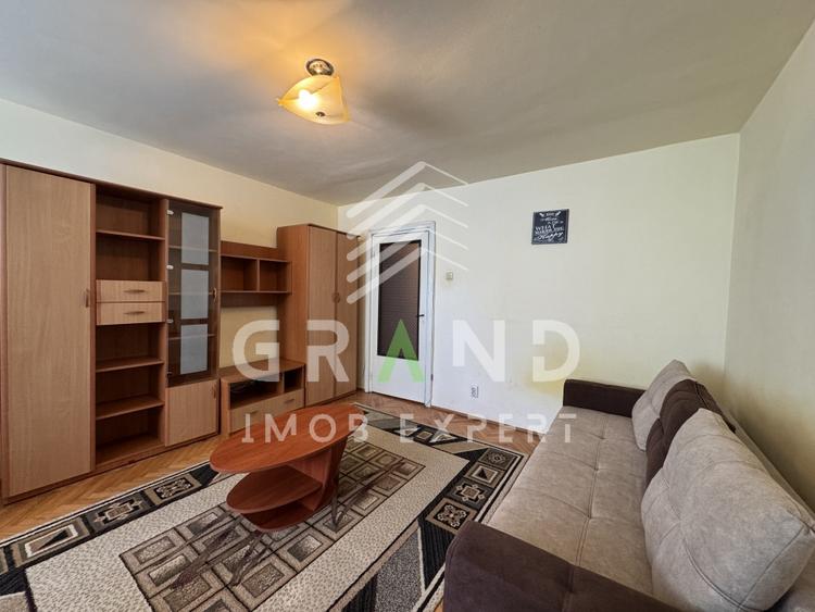 Garsonieră de închiriat | Mănăștur – zona Parâng / Petrom - 6