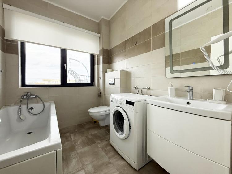 Miramare residence-Apartament cu 2 camere cu vedere catre mare si lac - 10