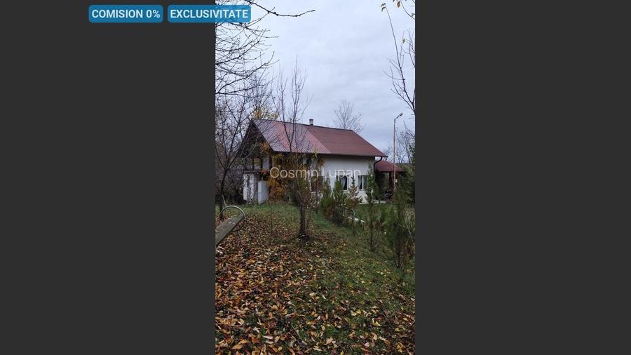 Casa Baicoi 95 mp Sc, 2578 mp teren