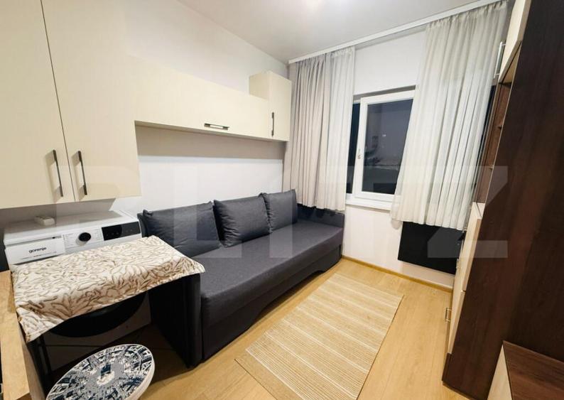 Camera moderna cu baie proprie, 12 mp, zona - Astra - 7