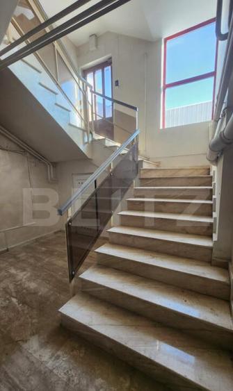 Spatiu de Birou 130 mp utili per nivel de inchiriat cu acces - 12