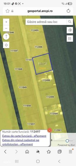 Teren de vanzare Stupini Brasov - 5