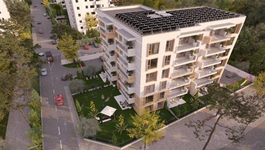 Teren 2500 mp, AC valabil pentru proiect Boutique cu 35 apartamente - 2