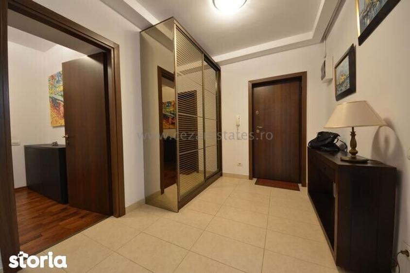 HERASTRAU SAT FRANCEZ DE INCHIRIAT APARTAMENT 2 CAMERE LUX | PARCARE - 9