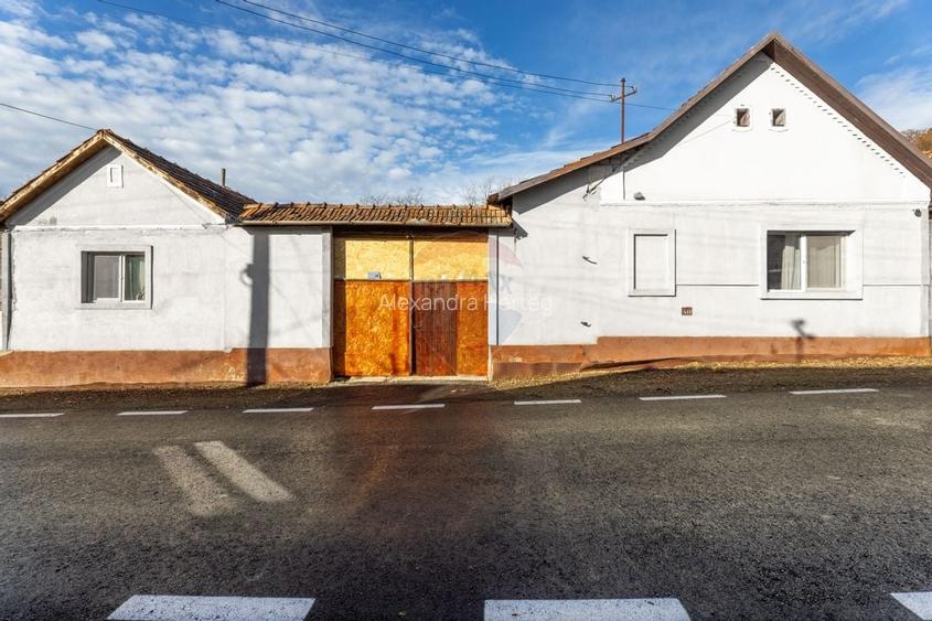 Casa cu 5 camere in Barzava