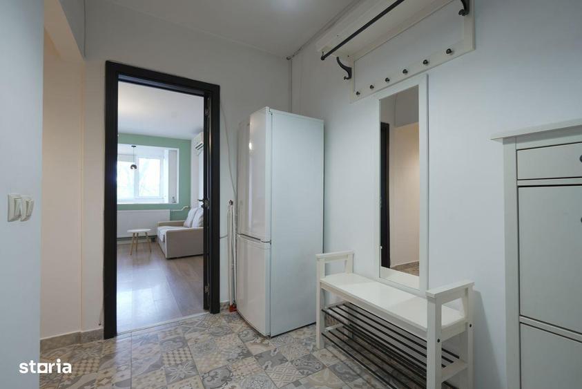 Garsoniera 32 mp, complet mobilata si utilata, Pajura - 7