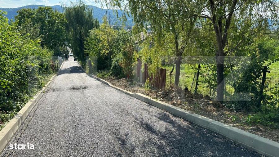 Teren 1.188 mp cu priveliste superba ideal pentru 2 case, Pucioasa - 7