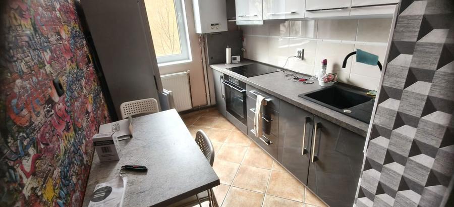 De inchiriat 2camere zona Diana gheorgheni - 1