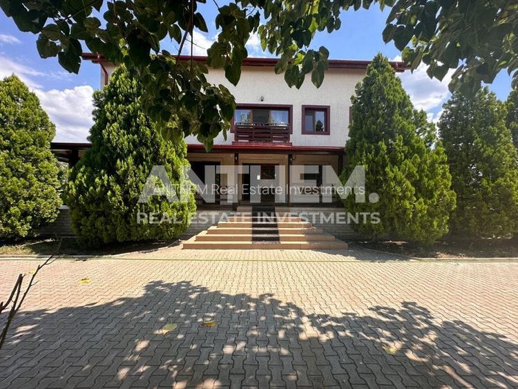 Vila 200mp Utili + Anexe si Teren 1.200mp Tancabesti