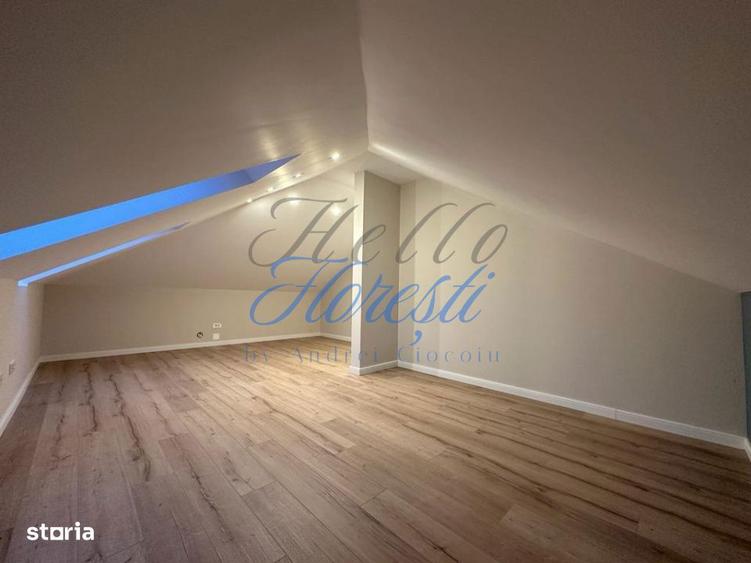 Casa de vanzare 5 CAM 210 mp , 117 MP TEREN, Zona Borhanci - 7