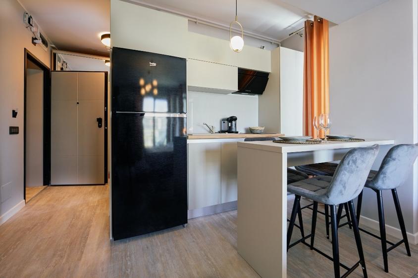 Ultimul studio de lux mobilat si utilat in Complex Zora 4* situat pe malul marii - 5