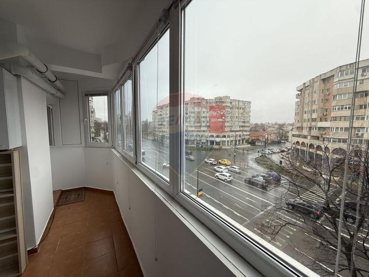 Apartament cu 2 camere de închiriat în zona Trocadero Constanta - 7