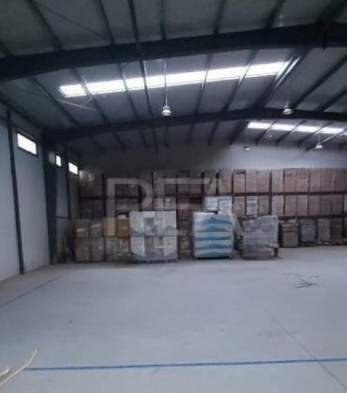 Hala 700 m.p. + Birou 60 m.p. | Mogosoaia\Promax Industrial - 7