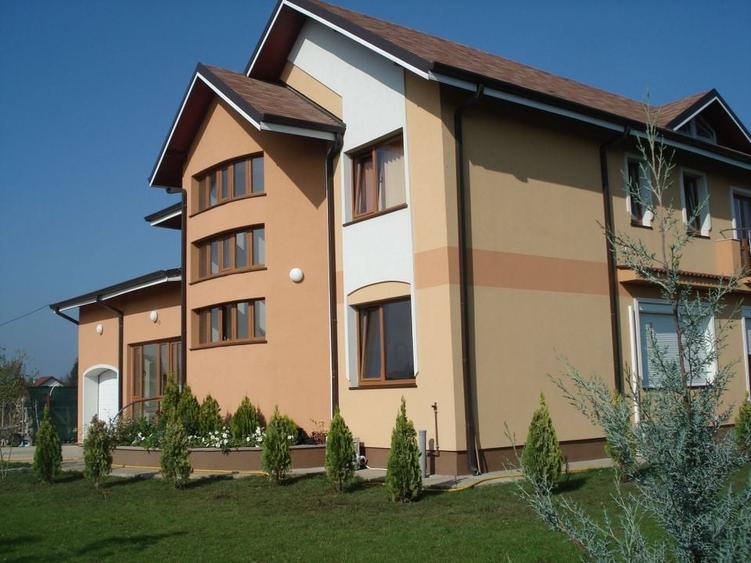 Vila Snagov langa padure / lac - 2