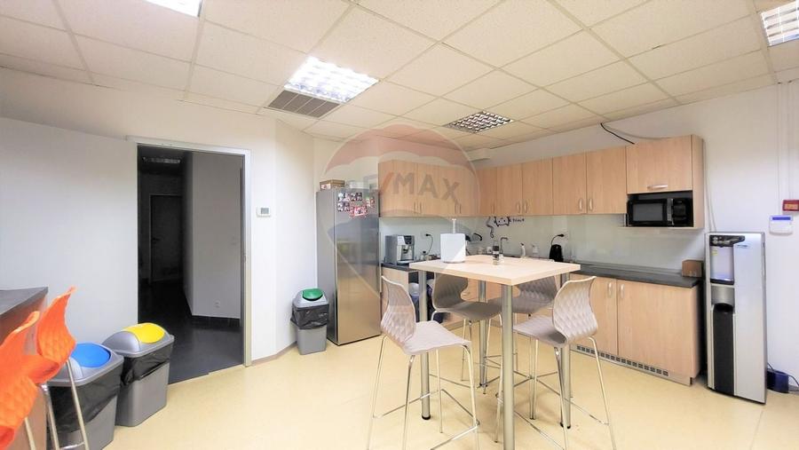 Spatiu birouri de inchiriat 320 mp Clasa A. Comision 0% - 7