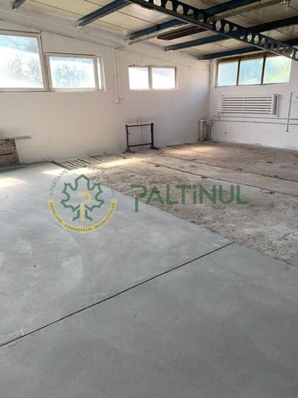 Spațiu depozitare 700 mp &icirc;n Cristian, Sibiu - 3 km de Aeroport - 2