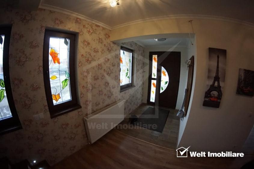 Casă individuală cu 5 camere cu Teren 300 Mp în Sânnicoară