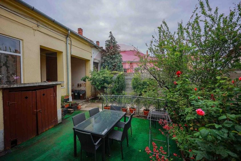 Spatiu ultracentral in Oradea, 171 mp, clinica sau birouri, de vanzare - 23