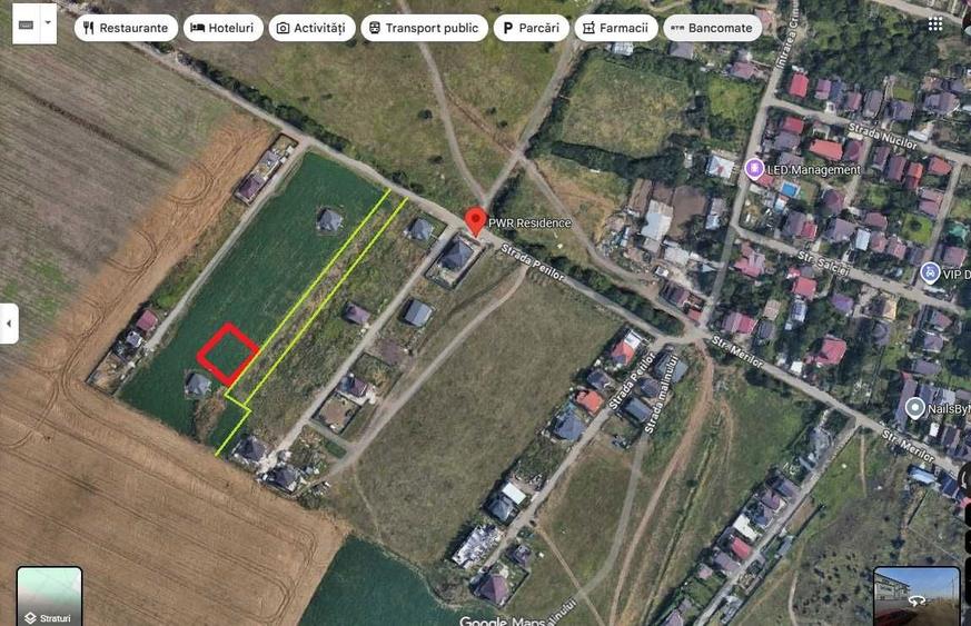 Proprietar, vand teren 300mp zona Petrom, Jilava (Soseaua Giurgiului) - 3