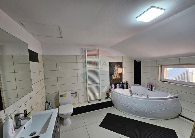 VILA individuala - 5 camere - zona soseaua Petrican, mobi... - 11