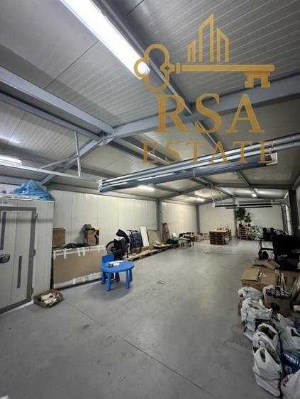 Hală/ Depozit/ Spatiu Comercial/ de inchiriat Zona Maternitate - 7