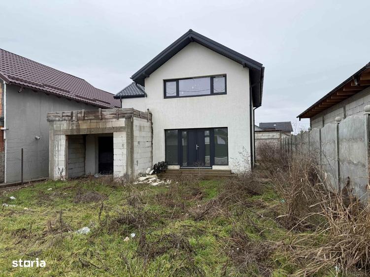 De vanzare casa Cazasu P+M - 4