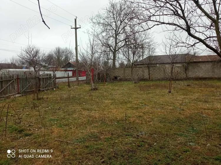 Vand casa situata in Negru Voda - 1