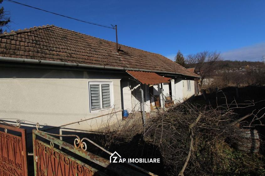 Casa + teren 933 mp +  proiect extindere - Unirii - 5