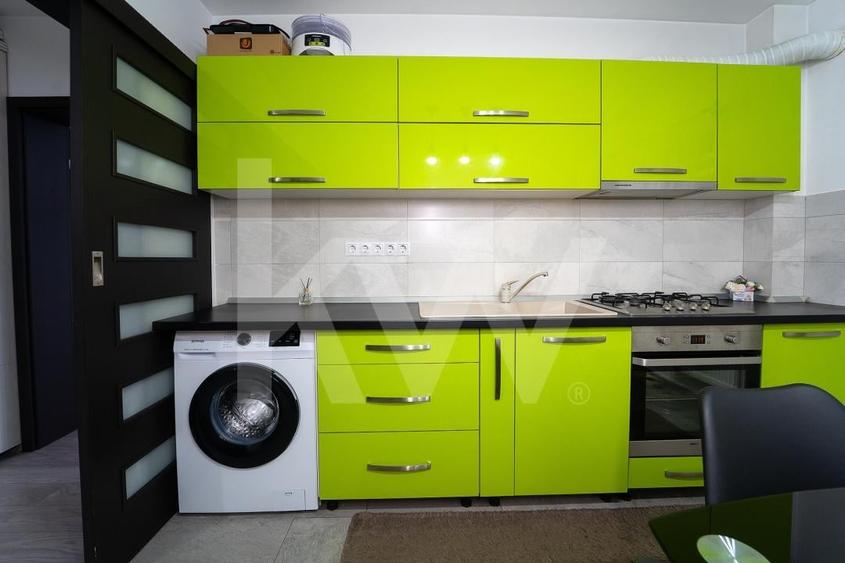 Apartament 3 camere cu curte proprie 104 mp - 13