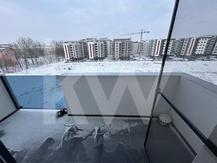 Apartament modern, complet mobilat si utilat - de inchiriat - 9