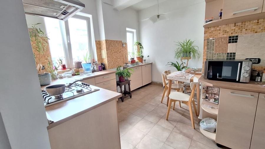 Apartament superb si luminos  4 camere Cismigiu cu terasa 18m - 11