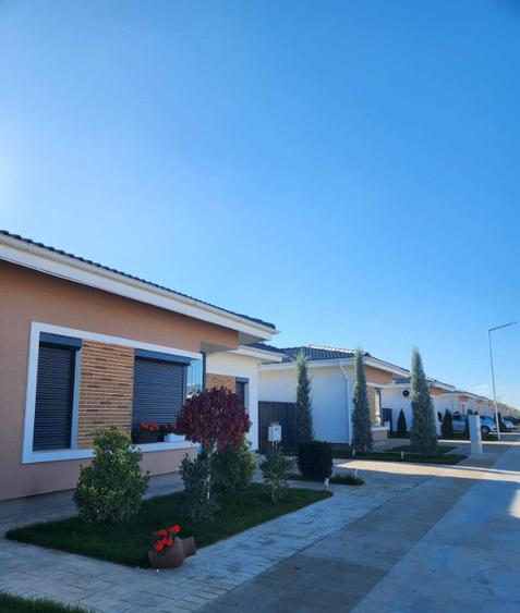 Vila Napoletana La Cheie, 115 mp. Tunari, Ilfov - 2