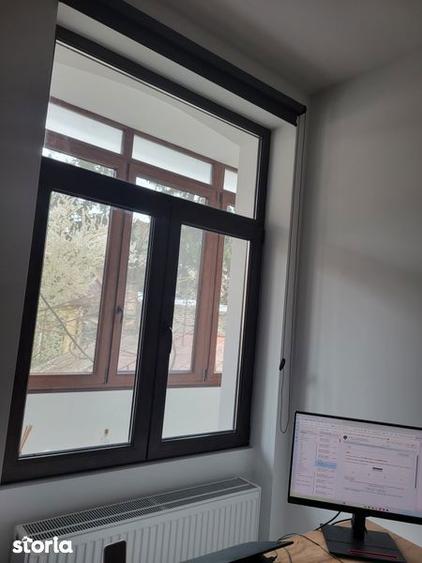 Vand apartament ultracentral, hol, 3 camere, 2 bai, garaj , anexe - 2