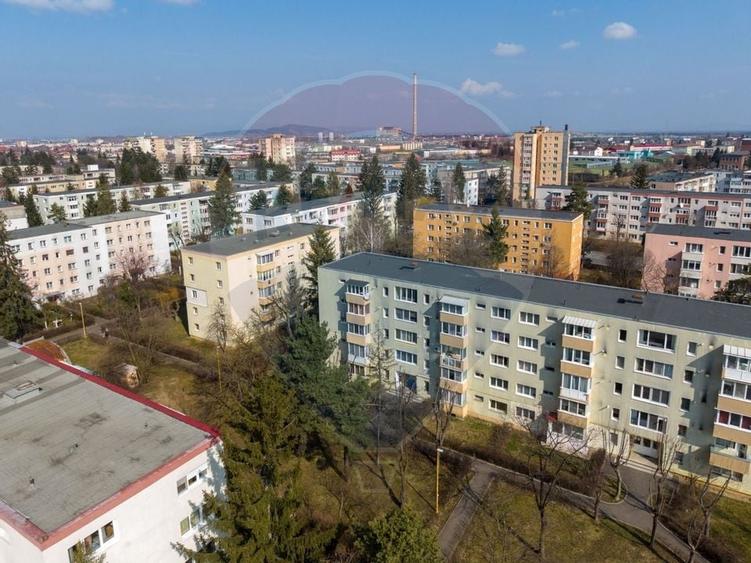 2 camere decomandat + beci cu acces din apartament | Astra - 7