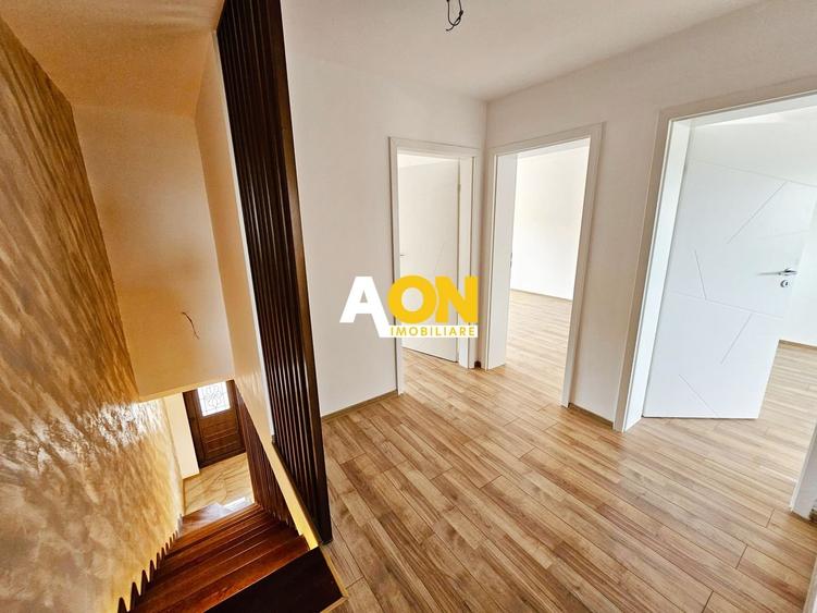 1/2 Duplex nou, 4 camere, finisat la cheie, 300 mp teren, zona Garii - 11