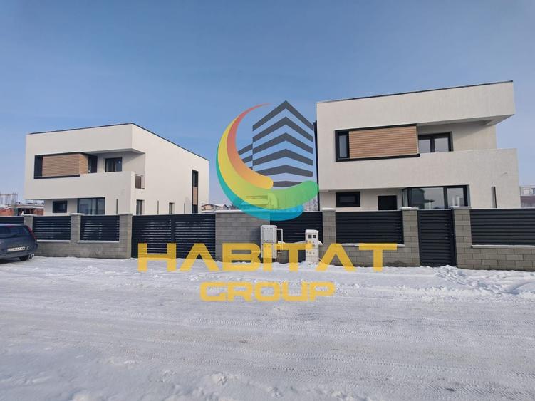 Casa 4 camere, 3 bai, teren 370 mp- Berceni- Vidra - 1