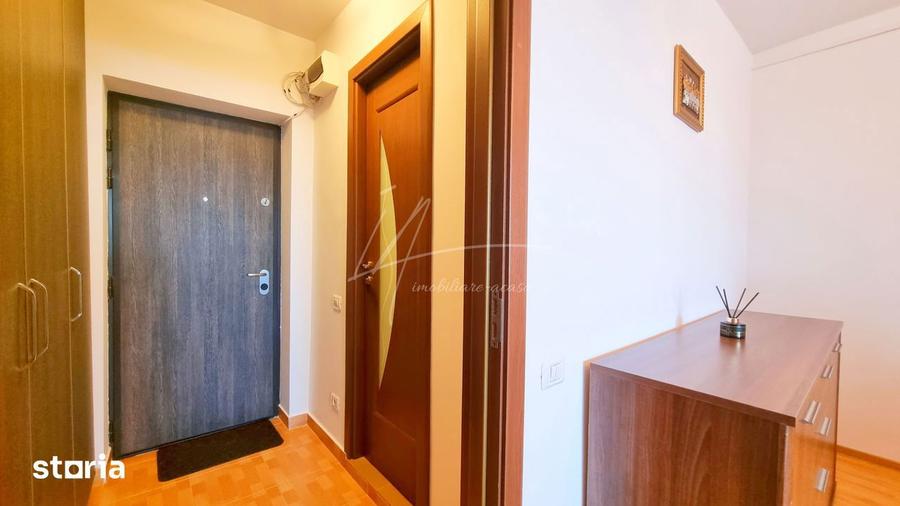 COMISION 0% GARSONIERA RENOVATA, PARTIAL MOBILATA SI UTILATA IN TITAN - 9