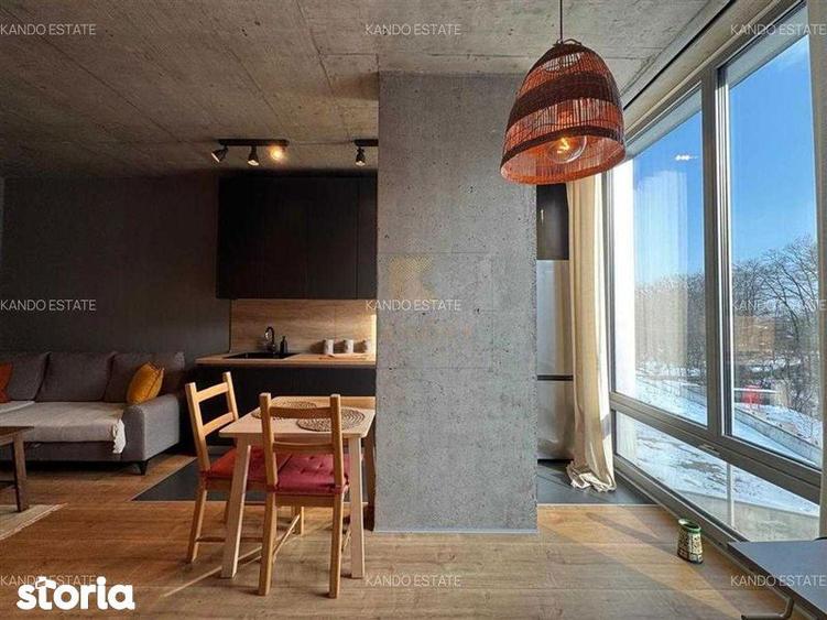 Garsoniera si loc de parcare de inchiriat in Mogosoaia - 8