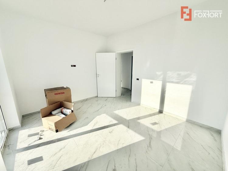 Apartament cu 2 camere si gradina de 140 mp - Mosnita - 6