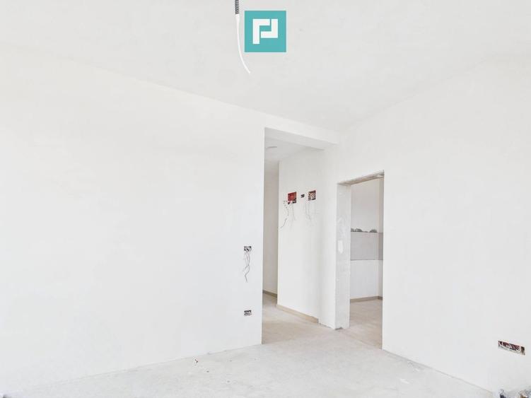 Apartament 54 mp spațios la mansardă în Freidorf - 4