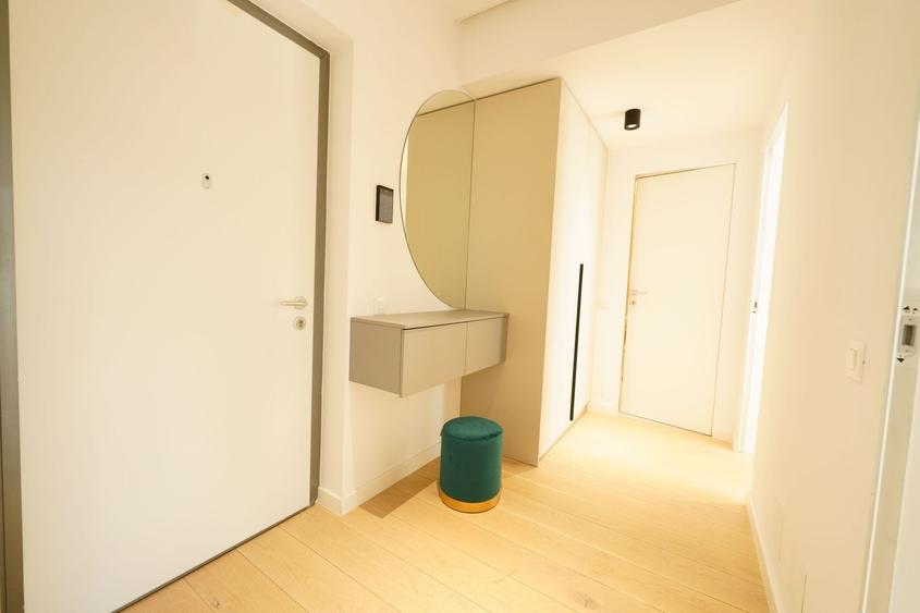 2 Camere + Parcare, Nusco City, Aviatiei, Promenada, Metrou - 12