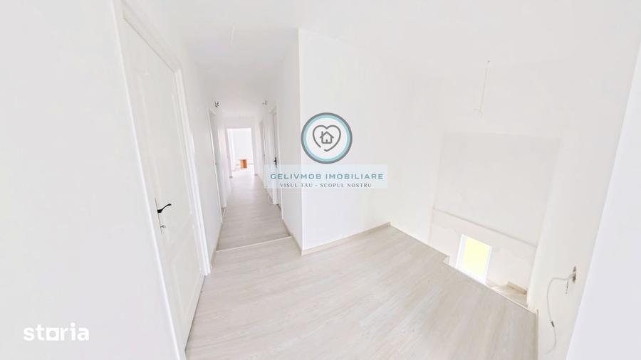Strejnicu - casa P + M, 1000 mp teren, toate utilitatile - 6