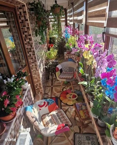 Apartament 4 camere, decomandat, etaj intermediar, Mizil - 11