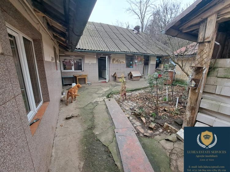 Casă 3 camere, 2 bucătării, Reșița, Muncitoresc - 8