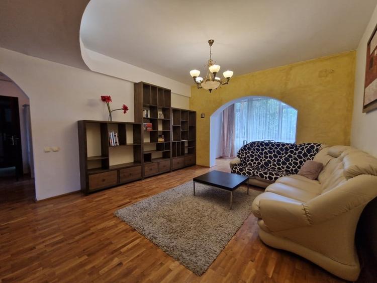 Apartament 3 camere | 100 mp utili | Piața Romană – ASE - 1