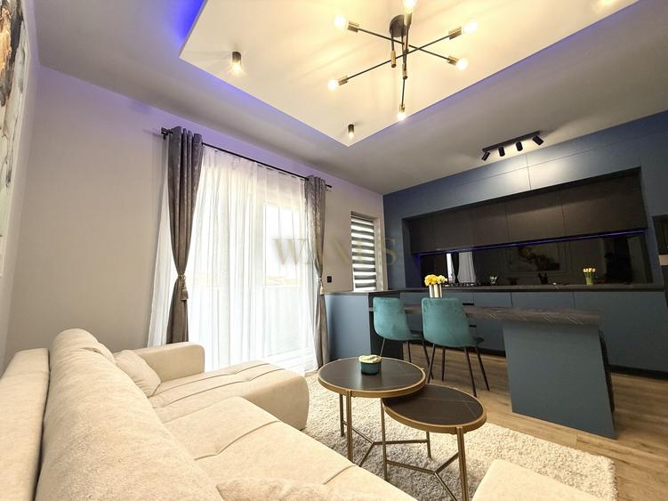 Apartament Ultramodern - SU 50MP i Terasa I Parcare - Eroilor - 3