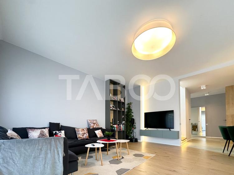 De vanzare duplex la cheie in zona cartierului Buna Ziua teren 258 mp - 1