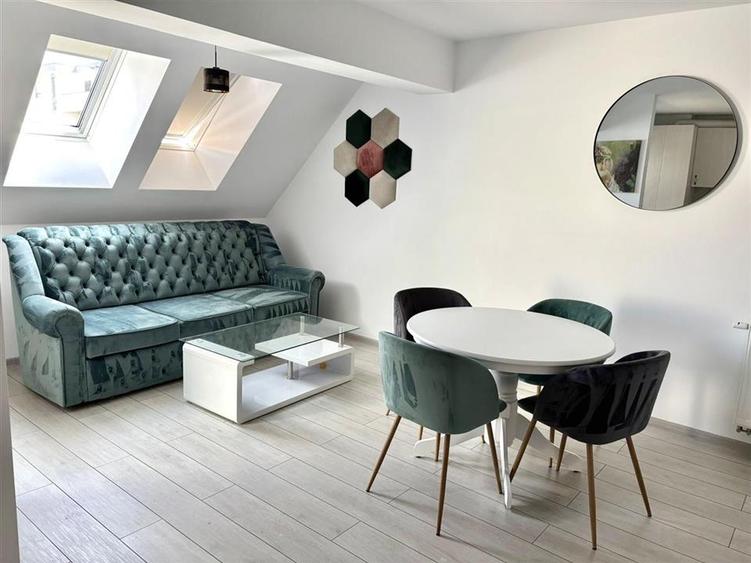 Apartament 4 Camere tip Penthouse, Parcare, Maurer Villas - 1